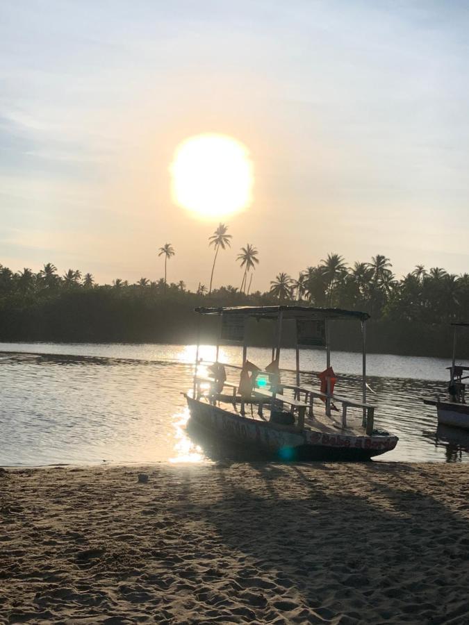 Imbassai Solaris Ap Beach ภายนอก รูปภาพ