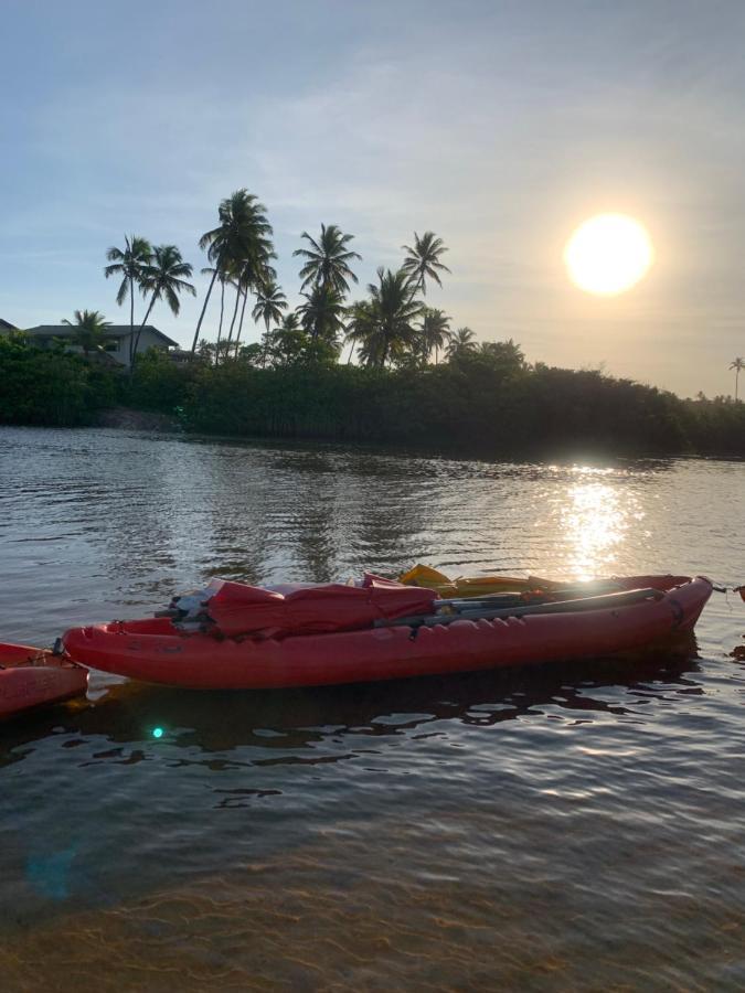 Imbassai Solaris Ap Beach ภายนอก รูปภาพ