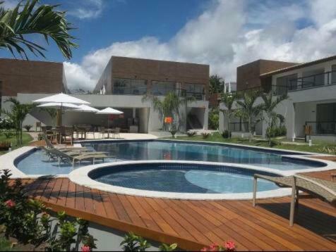 Imbassai Solaris Ap Beach ภายนอก รูปภาพ
